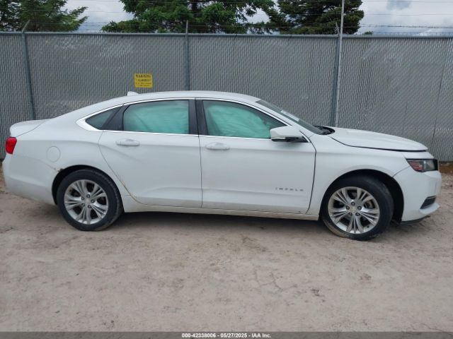 1G1125S3XEU107973 Chevrolet Impala 2lt