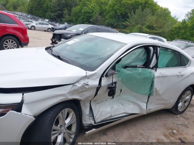 1G1125S3XEU107973 Chevrolet Impala 2lt