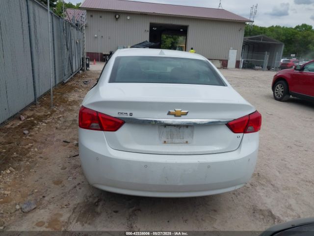 1G1125S3XEU107973 Chevrolet Impala 2lt