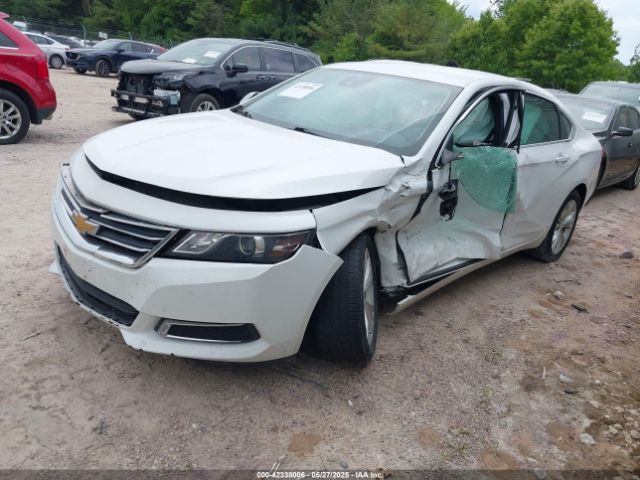 1G1125S3XEU107973 Chevrolet Impala 2lt