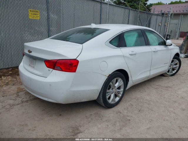 1G1125S3XEU107973 Chevrolet Impala 2lt