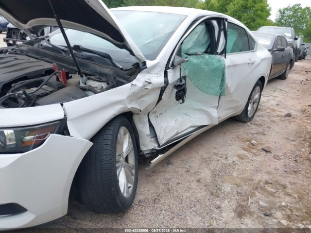 1G1125S3XEU107973 Chevrolet Impala 2lt