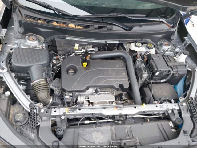 3GKALTEG7RL346411 GMC Terrain Awd Sle