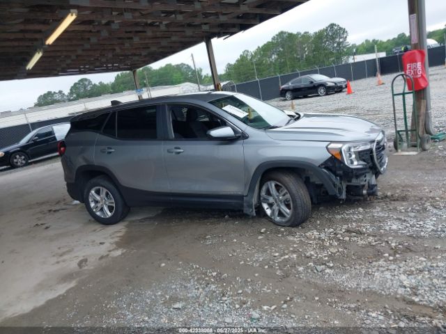 3GKALTEG7RL346411 GMC Terrain Awd Sle