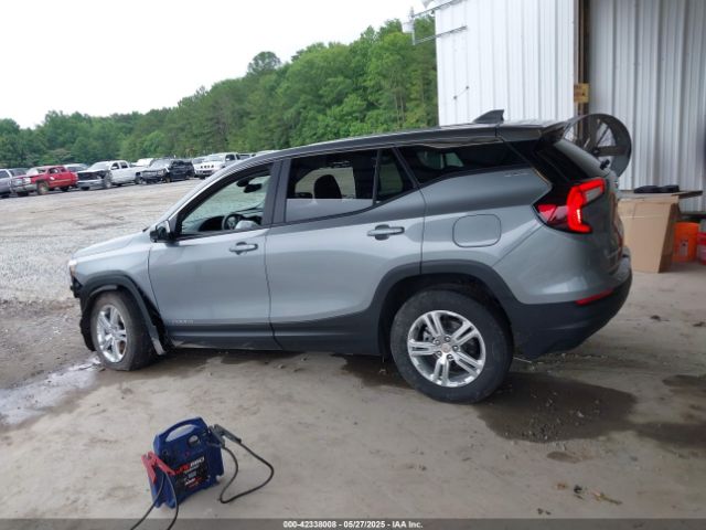 3GKALTEG7RL346411 GMC Terrain Awd Sle