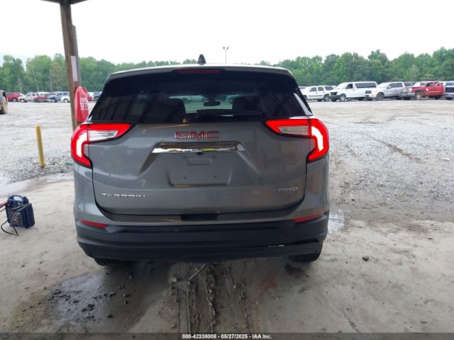 3GKALTEG7RL346411 GMC Terrain Awd Sle