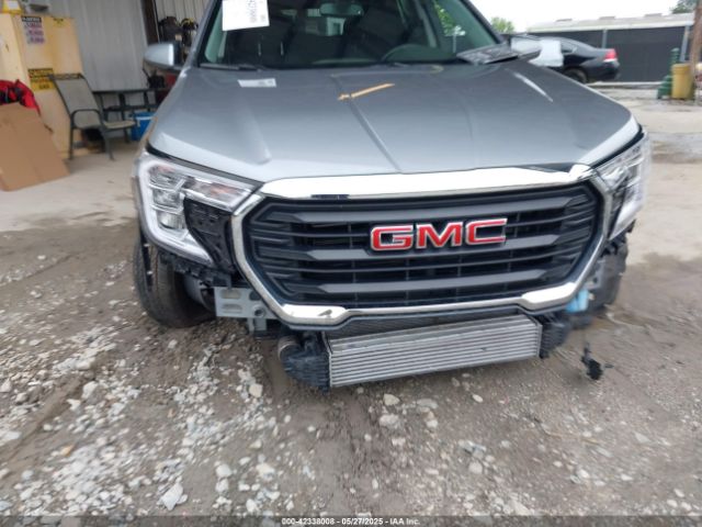 3GKALTEG7RL346411 GMC Terrain Awd Sle