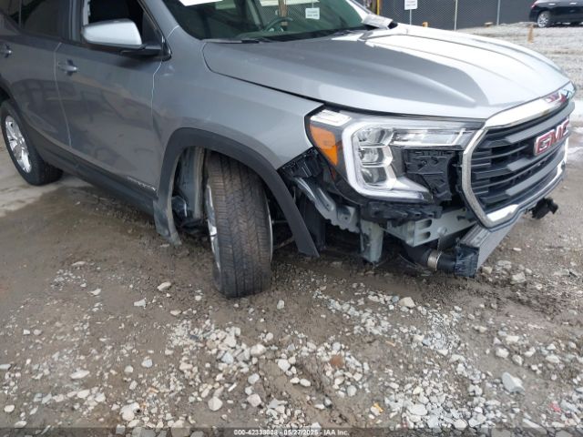 3GKALTEG7RL346411 GMC Terrain Awd Sle