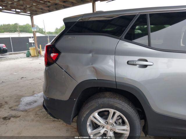 3GKALTEG7RL346411 GMC Terrain Awd Sle
