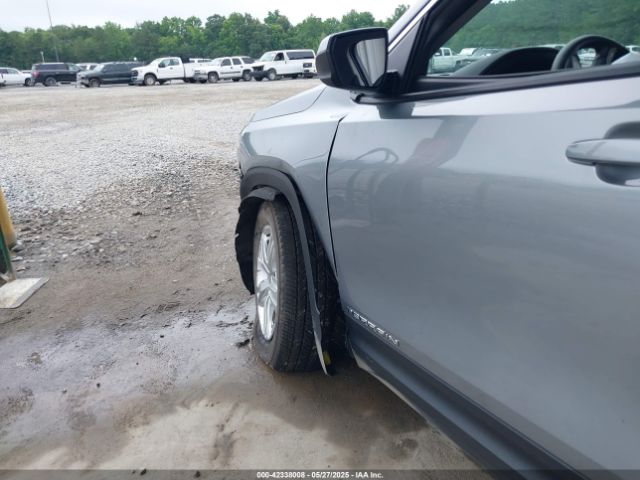 3GKALTEG7RL346411 GMC Terrain Awd Sle