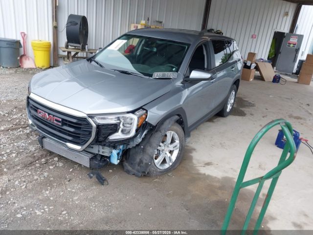 3GKALTEG7RL346411 GMC Terrain Awd Sle