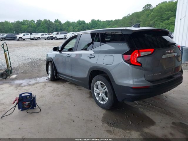 3GKALTEG7RL346411 GMC Terrain Awd Sle
