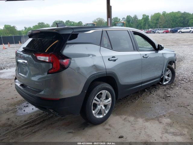 3GKALTEG7RL346411 GMC Terrain Awd Sle