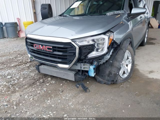 3GKALTEG7RL346411 GMC Terrain Awd Sle