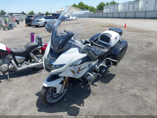 2022 BMW R 1250 WB10L0304N6F75127 Photo 1