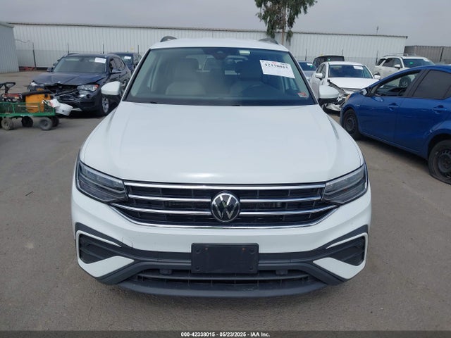 3VVFB7AX2RM023493 Volkswagen tsi