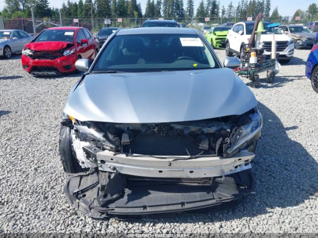 4T1C11AK3PU172750 Toyota CAMRY LE