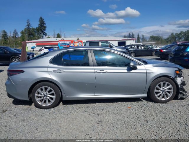 4T1C11AK3PU172750 Toyota CAMRY LE