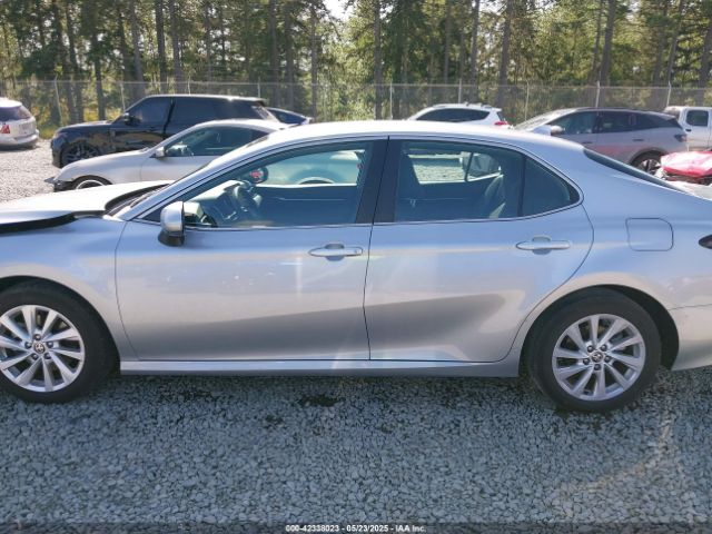 4T1C11AK3PU172750 Toyota CAMRY LE