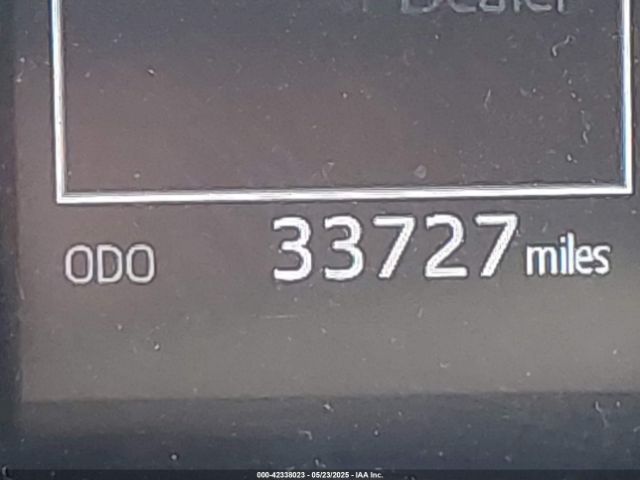4T1C11AK3PU172750 Toyota CAMRY LE