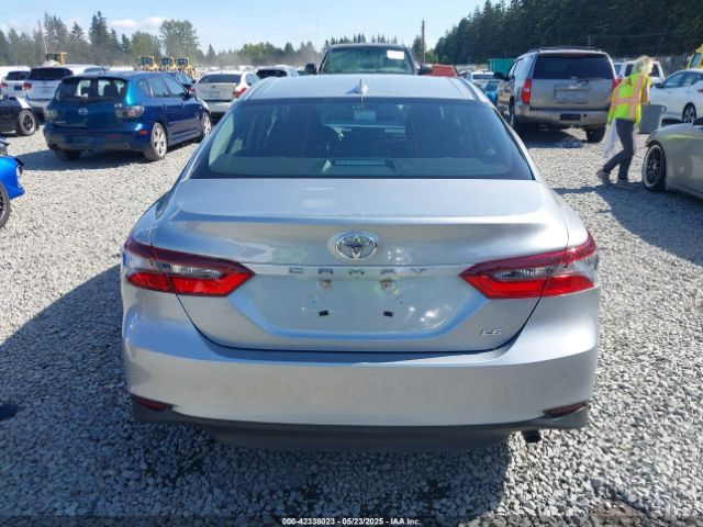4T1C11AK3PU172750 Toyota CAMRY LE