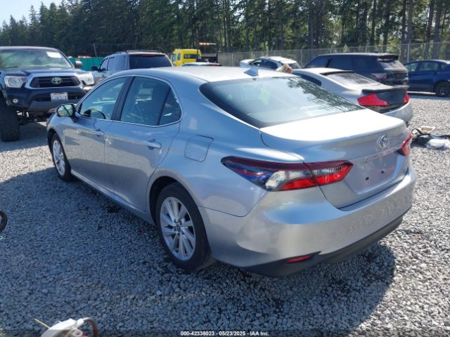 4T1C11AK3PU172750 Toyota CAMRY LE
