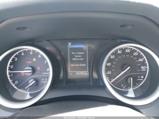 4T1C11AK3PU172750 Toyota CAMRY LE