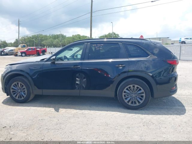 JM3KJBHD5S1117439 Mazda Cx-70 3.3 Turbo Preferred Package