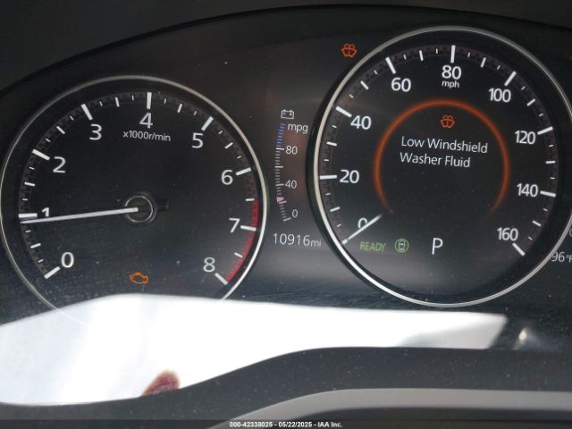 JM3KJBHD5S1117439 Mazda Cx-70 3.3 Turbo Preferred Package