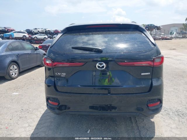JM3KJBHD5S1117439 Mazda Cx-70 3.3 Turbo Preferred Package