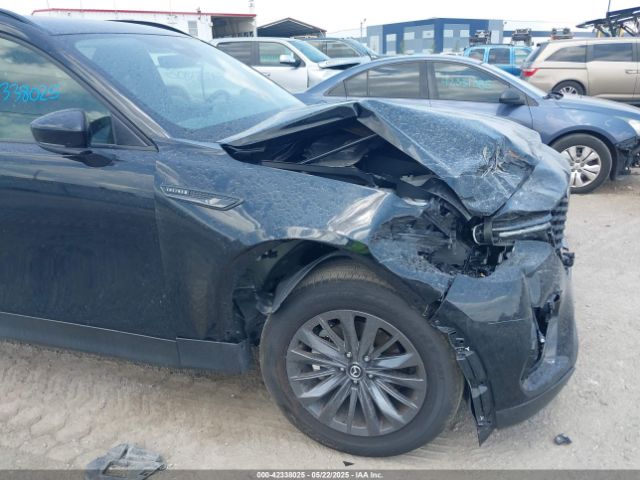 JM3KJBHD5S1117439 Mazda Cx-70 3.3 Turbo Preferred Package