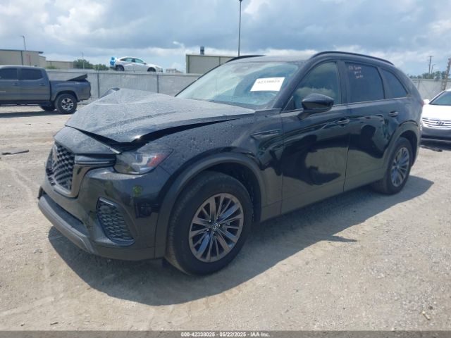 JM3KJBHD5S1117439 Mazda Cx-70 3.3 Turbo Preferred Package