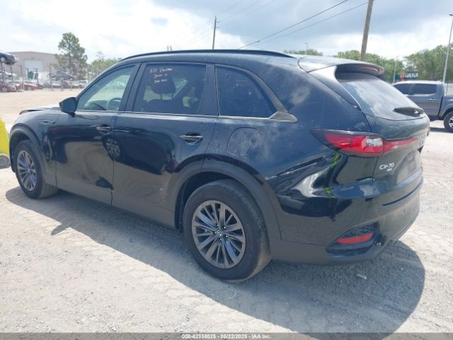 JM3KJBHD5S1117439 Mazda Cx-70 3.3 Turbo Preferred Package
