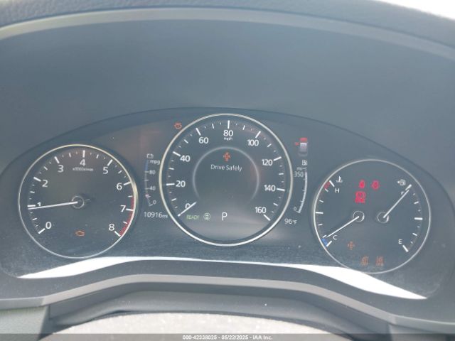 JM3KJBHD5S1117439 Mazda Cx-70 3.3 Turbo Preferred Package