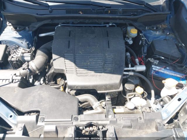 JF2SKAUCXLH436925 Subaru Forester Limited