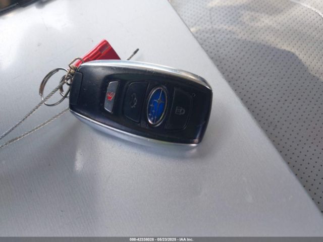 JF2SKAUCXLH436925 Subaru Forester Limited
