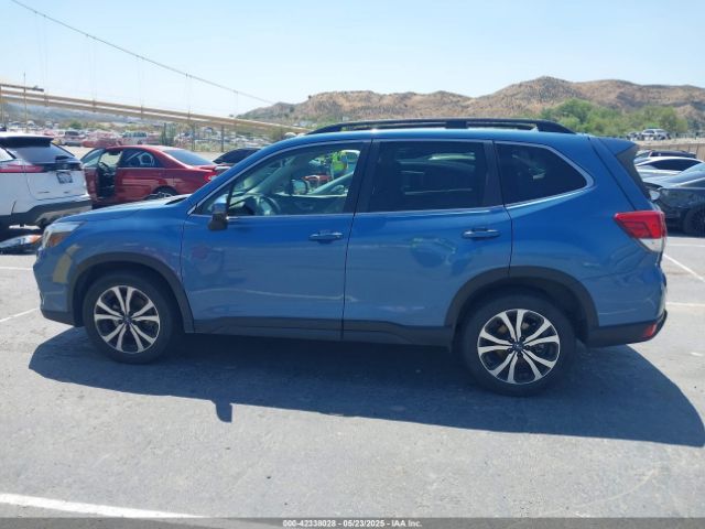 JF2SKAUCXLH436925 Subaru Forester Limited
