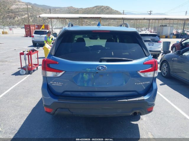 JF2SKAUCXLH436925 Subaru Forester Limited