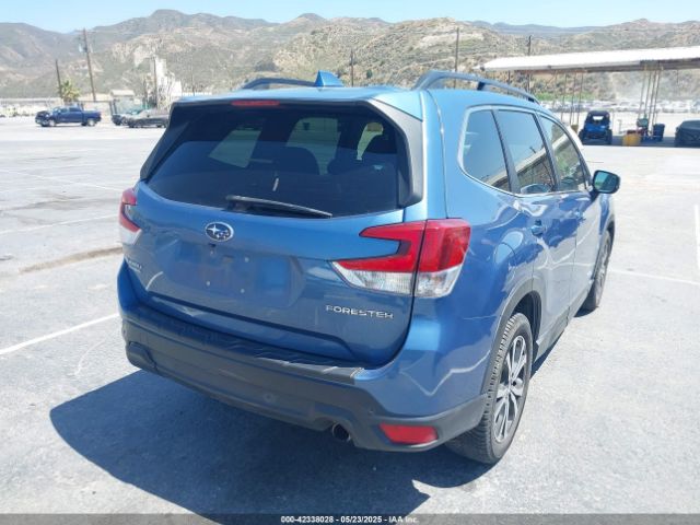 JF2SKAUCXLH436925 Subaru Forester Limited