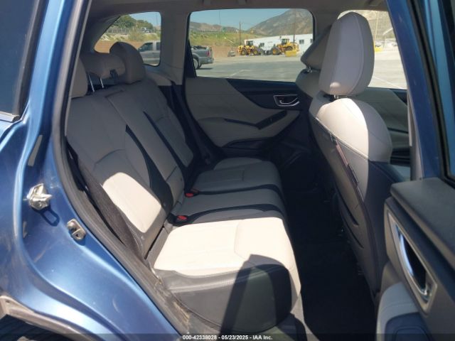 JF2SKAUCXLH436925 Subaru Forester Limited