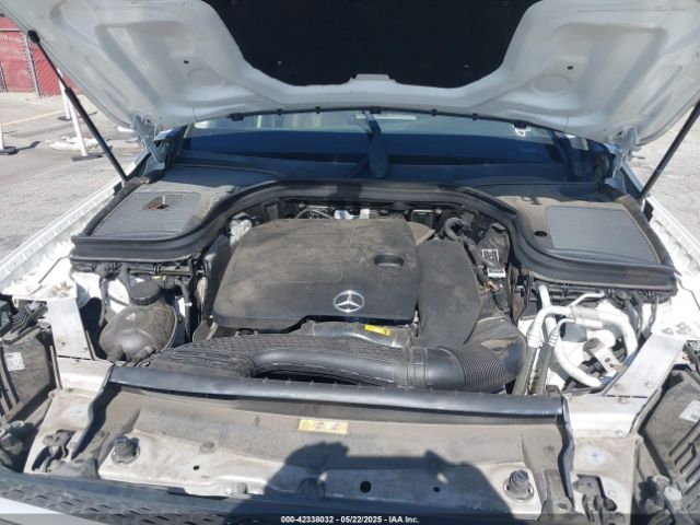 W1N0G8DB1MV289770 Mercedes-Benz Glc 300 Suv