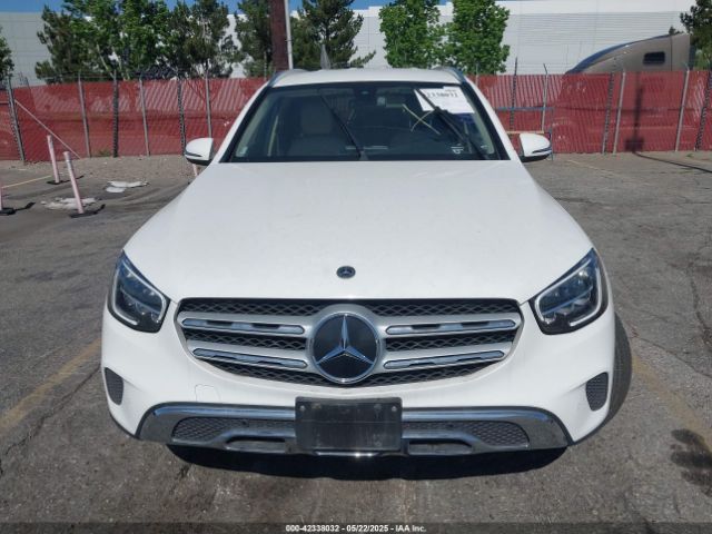 W1N0G8DB1MV289770 Mercedes-Benz Glc 300 Suv
