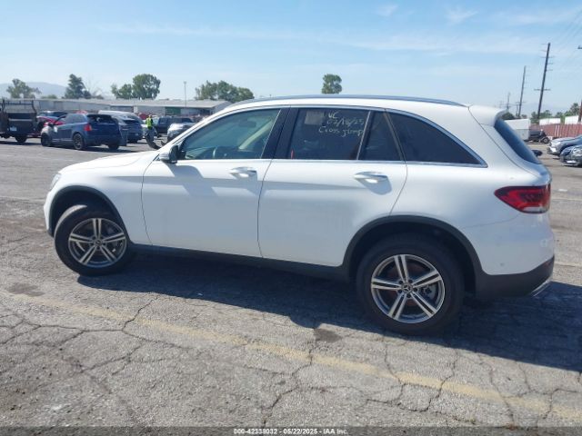 W1N0G8DB1MV289770 Mercedes-Benz Glc 300 Suv