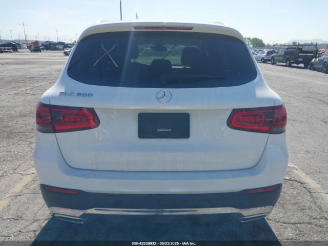 W1N0G8DB1MV289770 Mercedes-Benz Glc 300 Suv