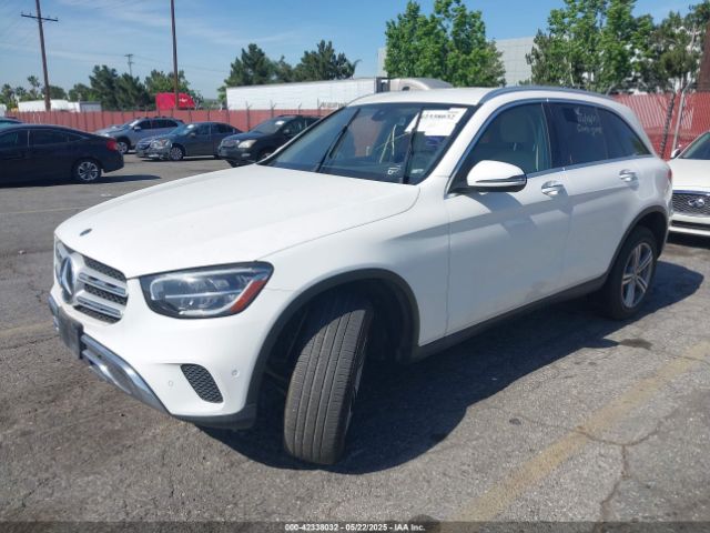 W1N0G8DB1MV289770 Mercedes-Benz Glc 300 Suv