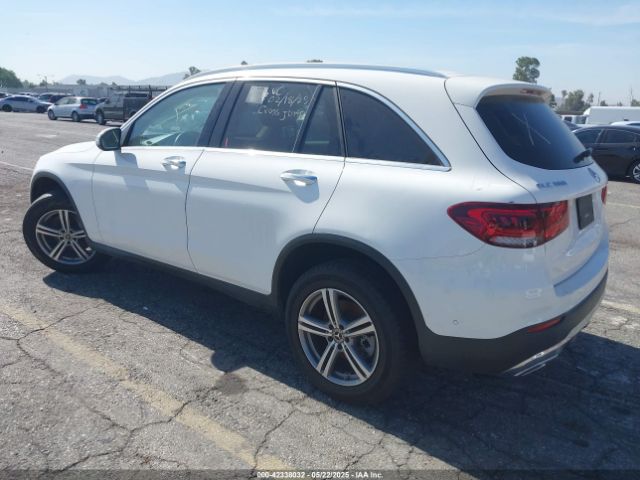 W1N0G8DB1MV289770 Mercedes-Benz Glc 300 Suv