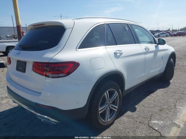 W1N0G8DB1MV289770 Mercedes-Benz Glc 300 Suv
