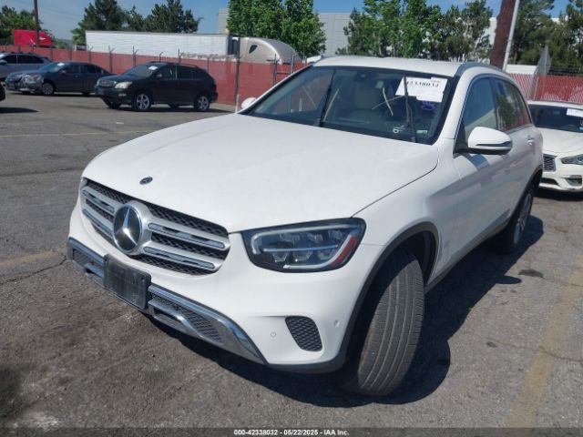 W1N0G8DB1MV289770 Mercedes-Benz Glc 300 Suv