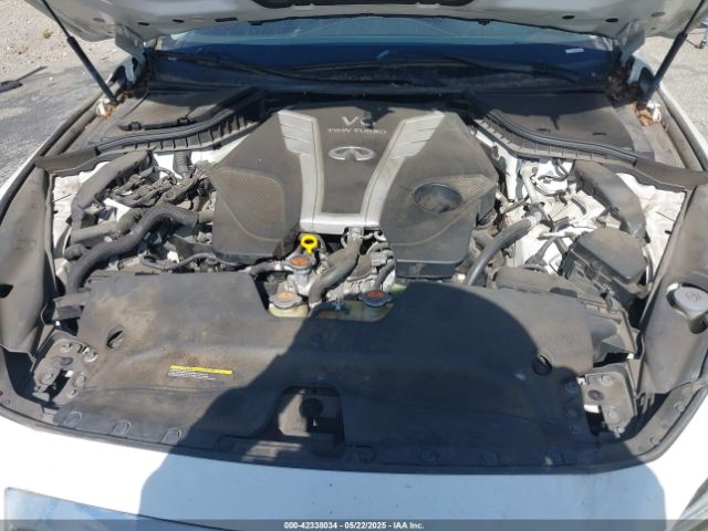 JN1EV7AP7JM362027 Infiniti Q50 3.0t Luxe
