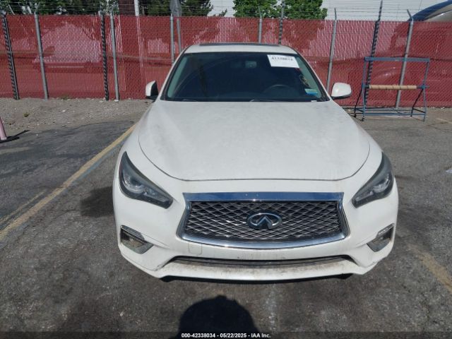 JN1EV7AP7JM362027 Infiniti Q50 3.0t Luxe